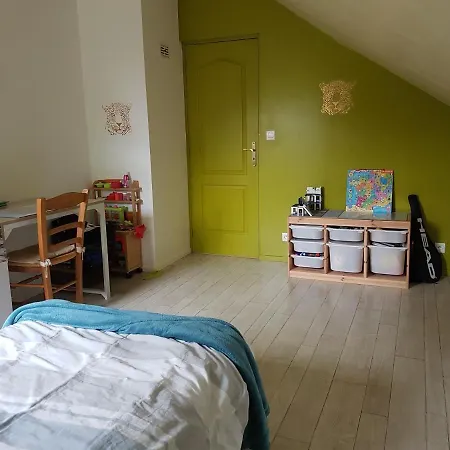 A Deux Pas Des 24 Heures Du Mans Alloggio in famiglia